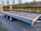 Kantelbare HAPERT oprijwagen, Ophalen, Gebruikt