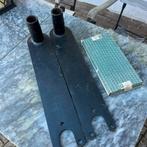 VW Achterveerplaat Kever 1953 - 1959 111511205A, Ophalen of Verzenden, Gebruikt