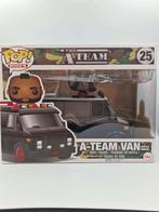 The A-Team Van with B.A. Baracus - Pop Vinyl Rides, Verzamelen, Poppetjes en Figuurtjes, Gebruikt, Funko, Ophalen of Verzenden
