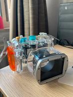 Canon WP-DC28 onderwaterhuis, Ophalen of Verzenden, Gebruikt, Meer dan 40 meter, Onderwaterhuis