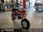 1969 Honda Z50A Monkey Goud/Bruin VK10050, Fietsen en Brommers, Overige merken