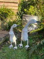 Houten eenden voor binnen, Ophalen, Zo goed als nieuw