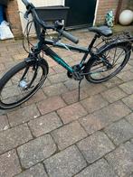 Noxon kinderfiets - Mooi gebruikt, lichte roest op drager, Fietsen en Brommers, Fietsen | Kinderfietsjes, Ophalen, Gebruikt, 20 inch of meer