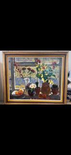 Nikolai Ivanovich Eltyshev 1922 gesigneerd 112x94 dated 1968, Ophalen