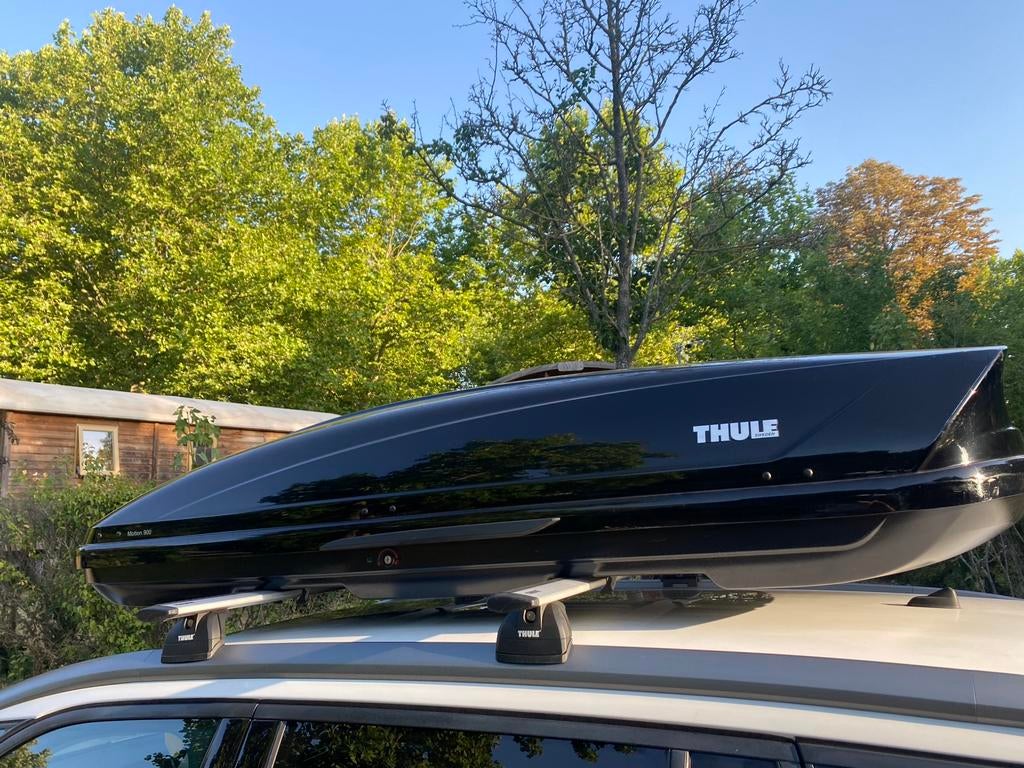 Thule Motion 900 Thule Atlantis 780 RENT / HUUR!!!…, Ophalen of Verzenden, Zo goed als nieuw