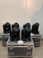 Martin MAC 250 entour (Set van 6), Muziek en Instrumenten, Licht en Laser, Ophalen, Gebruikt, Licht, Kleur