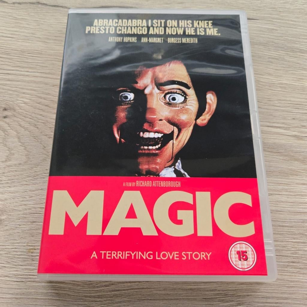 Magic (4 HALEN = 3 BETALEN), Alle leeftijden, Ophalen of Verzenden, Zo goed als nieuw