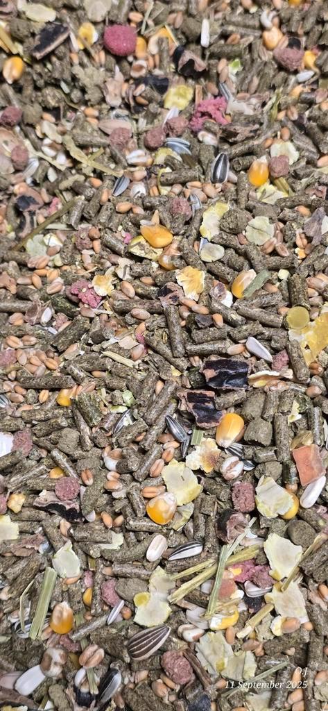 Konijnenvoer, Dieren en Toebehoren, Knaagdieren en Konijnen | Toebehoren, Overige typen, Ophalen