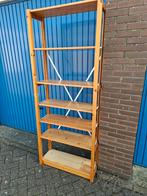 Lundia vintage boekenkast H 208 B 83 D30, Ophalen, Met plank(en), Gebruikt, 50 tot 100 cm