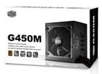 Cooler Master GM G450M aangeboden, Computers en Software, Interne voedingen, Ophalen of Verzenden, Zo goed als nieuw