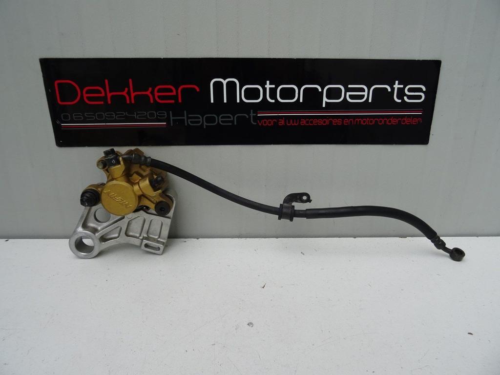 Nissin Complete Achter Remklauw Honda CBR600RR 2003-2004, Gebruikt, -, -, Ophalen of Verzenden