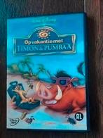 Walt Disney: Op vakantie met Timon & Pumbaa DVD, Alle leeftijden, Ophalen of Verzenden, Gebruikt