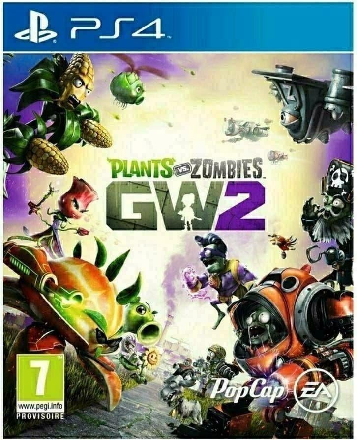 Plants vs. Zombies Garden Warfare 2, Ophalen of Verzenden, Zo goed als nieuw, Vanaf 7 jaar