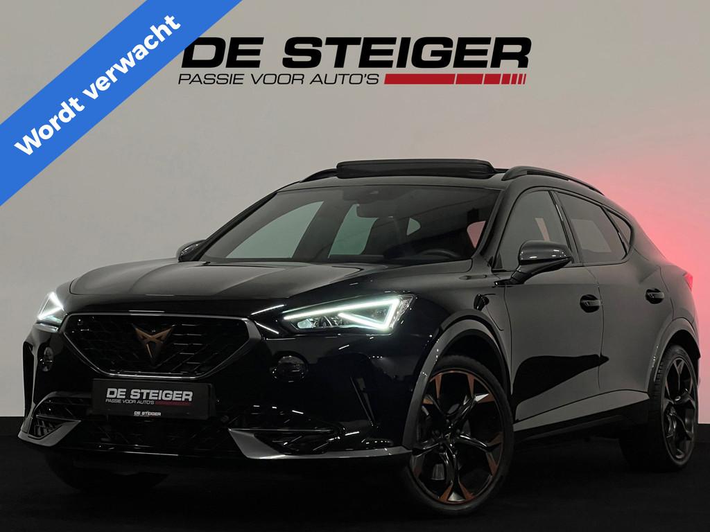 CUPRA Formentor 1.4 e-Hybrid VZ Performance Black Edition 24, Auto's, Cupra, Bedrijf, Te koop, Formentor, 360° camera, ABS, Achteruitrijcamera