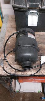 Aquaforte blower ultrabead, Ophalen of Verzenden, Gebruikt