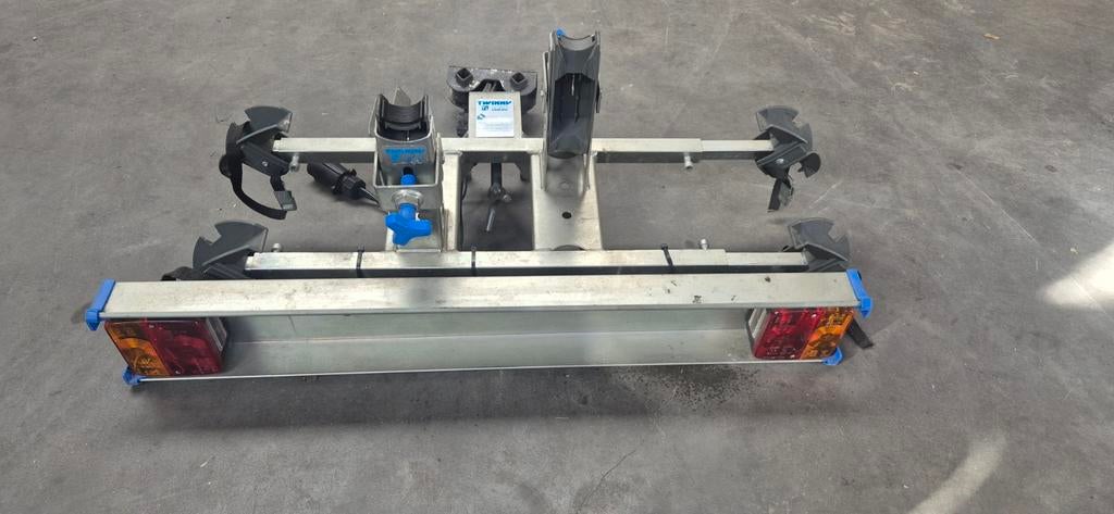 Fietsen drager Twinny load, Ophalen of Verzenden, Trekhaakdrager