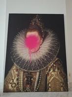 Schilderij - Muso, Ophalen