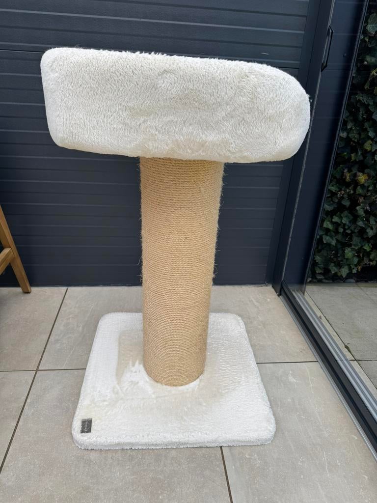 Katten krabpaal, Ophalen of Verzenden, Zo goed als nieuw, Krabpaal