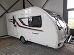 Sprite Cruzer caravan, Standaardzit, 2 aparte bedden, Tot en met 2, Particulier