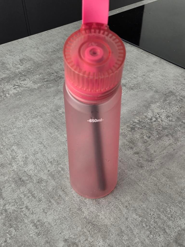 Air Up fles - Roze - 650ml, Ophalen of Verzenden