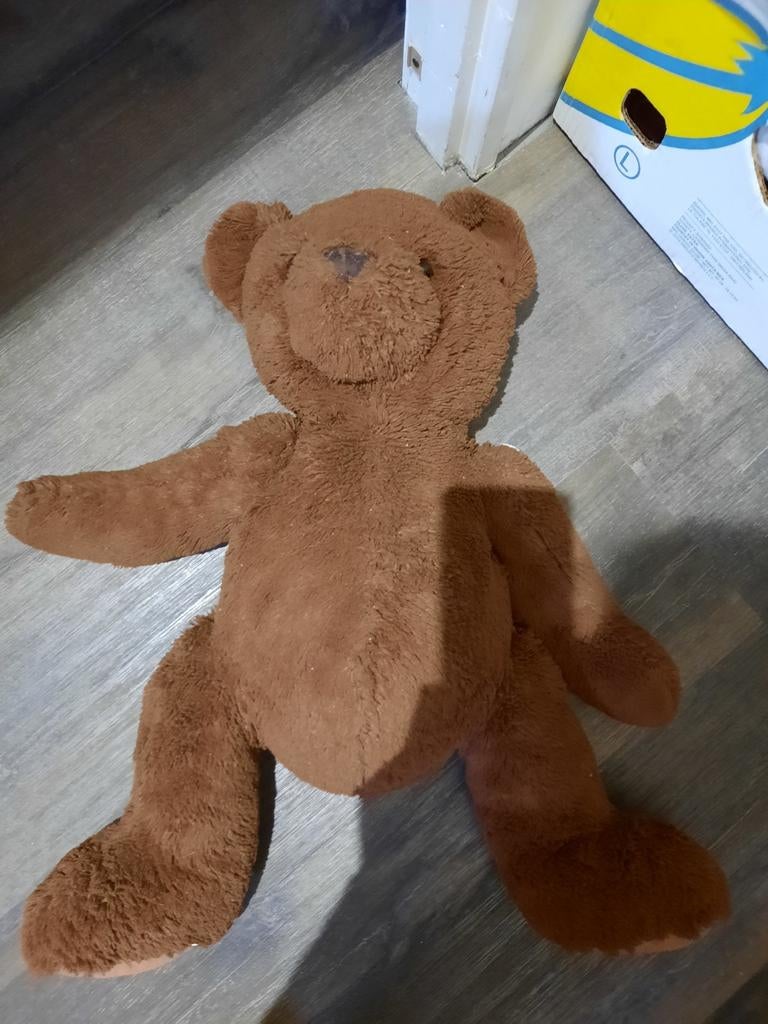 Diverse soorte knuffels, Kinderen en Baby's, Speelgoed | Knuffels en Pluche, Gebruikt, Overige merken, Overige karakters, Beer