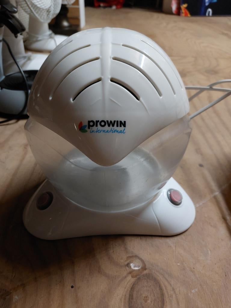 Prowin Airbowl, Ophalen, Gebruikt, Luchtreiniger