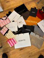 Design tassen leeg, Sieraden, Tassen en Uiterlijk, Tassen | Damestassen, Ophalen of Verzenden, Zo goed als nieuw, Overige kleuren