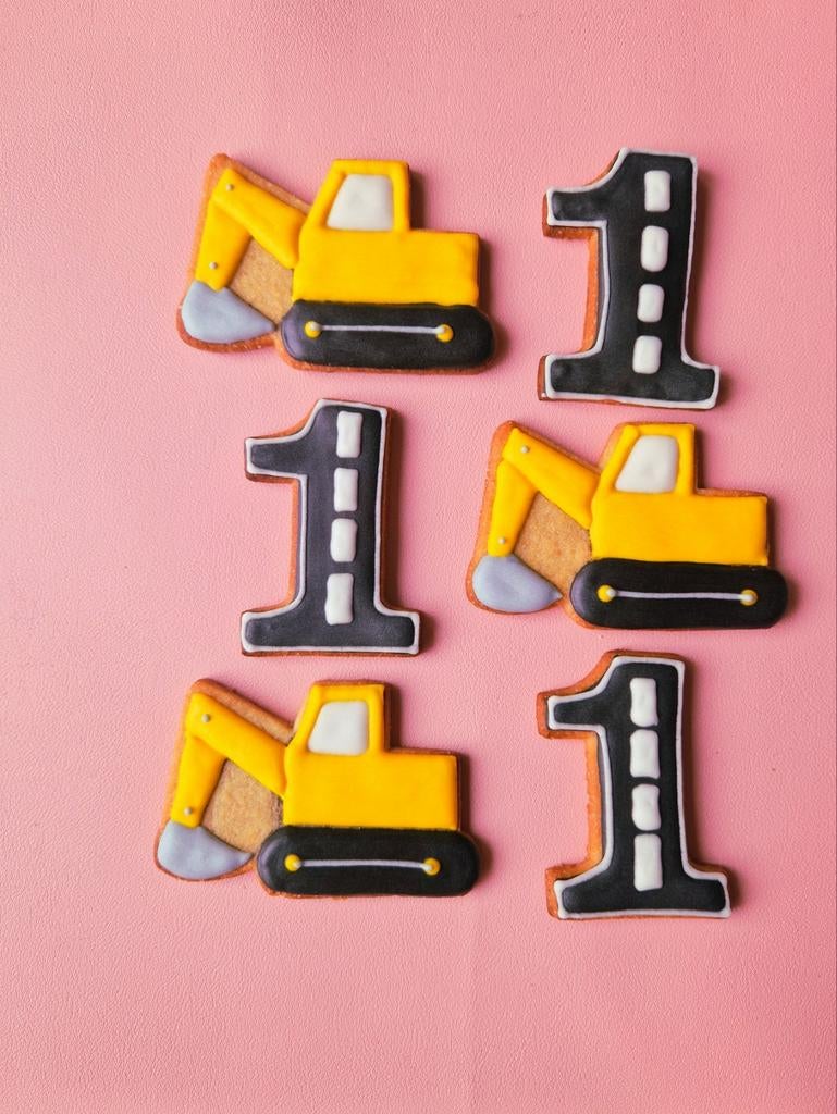 Koekjes!, Ophalen of Verzenden, Nieuw, Verjaardag