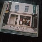 Mumford sons, Ophalen of Verzenden, 2000 tot heden, Zo goed als nieuw