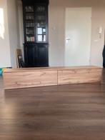 Zwevend TV meubel, Huis en Inrichting, Kasten | Televisiemeubels, 150 tot 200 cm, Ophalen of Verzenden, Zo goed als nieuw, Minder dan 100 cm