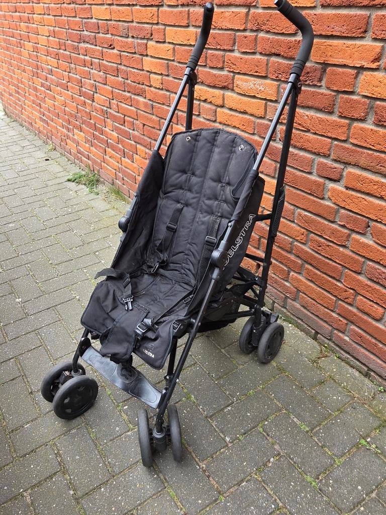 Koelstra Kinderbuggy 837 Simba T4 - Lichtgewicht en Compleet, Kinderen en Baby's, Buggy's, Gebruikt, Koelstra, Ophalen