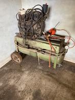 Compressor, 100 liter of meer, Ophalen, Gebruikt, 10 bar of meer