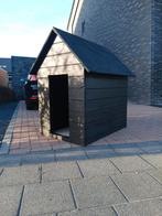 Hondenhok/dierenverblijf, Dieren en Toebehoren, Hondenhokken, Ophalen, Nieuw, 110 cm of meer, 100 cm of meer