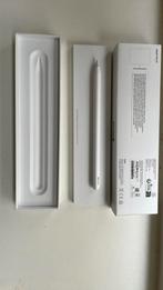 Apple pencil 2e gen, Computers en Software, Apple iPads, Ophalen of Verzenden, Wit, Apple iPad