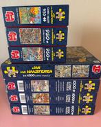 Jan van Haasteren puzzels puzzel, Hobby en Vrije tijd, Denksport en Puzzels, Ophalen of Verzenden, 500 t/m 1500 stukjes, Zo goed als nieuw