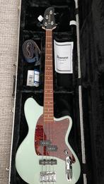 Ibanez TMB100 with hard case, Ophalen of Verzenden, Zo goed als nieuw, Elektrisch
