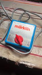Te koop transformator van marklin 37540, Ophalen of Verzenden, Zo goed als nieuw, Märklin, Transformator of Voeding