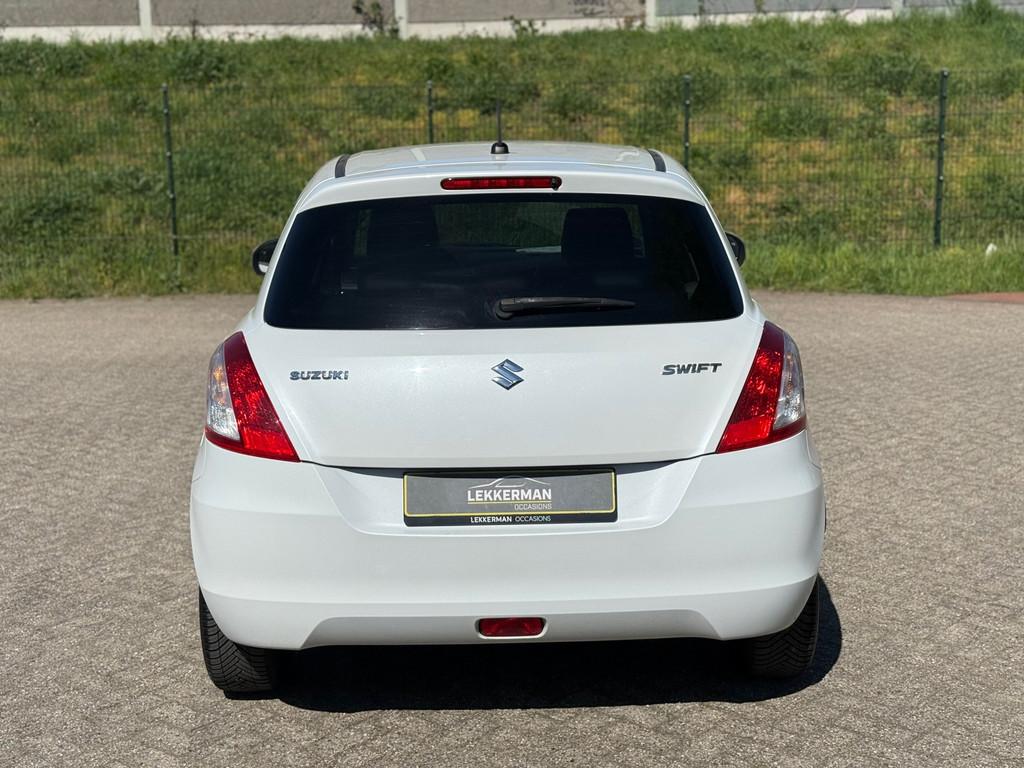 Suzuki Swift 1.2 Exclusive EASSS CRUISE I STOELVERW I LEUKE, Auto's, Gebruikt, 1242 cc, Origineel Nederlands, Bedrijf