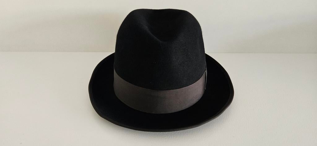 Stetson hoed -  John B Stetson Company mt 7, Ophalen of Verzenden, Zo goed als nieuw