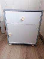 Nachtkastjes, Huis en Inrichting, Ophalen, Gebruikt, Minder dan 45 cm, Minder dan 55 cm