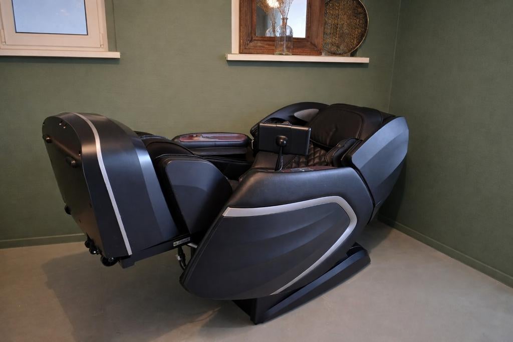 Luxe massagestoel iRest Flavia, weinig gebruikt, Huis en Inrichting, Fauteuils, Ophalen, Zo goed als nieuw, 75 tot 100 cm