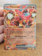 Volcanion ex Journey together, Ophalen of Verzenden, Zo goed als nieuw, Losse kaart