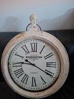 Klok, Ophalen of Verzenden, Zo goed als nieuw, Wandklok