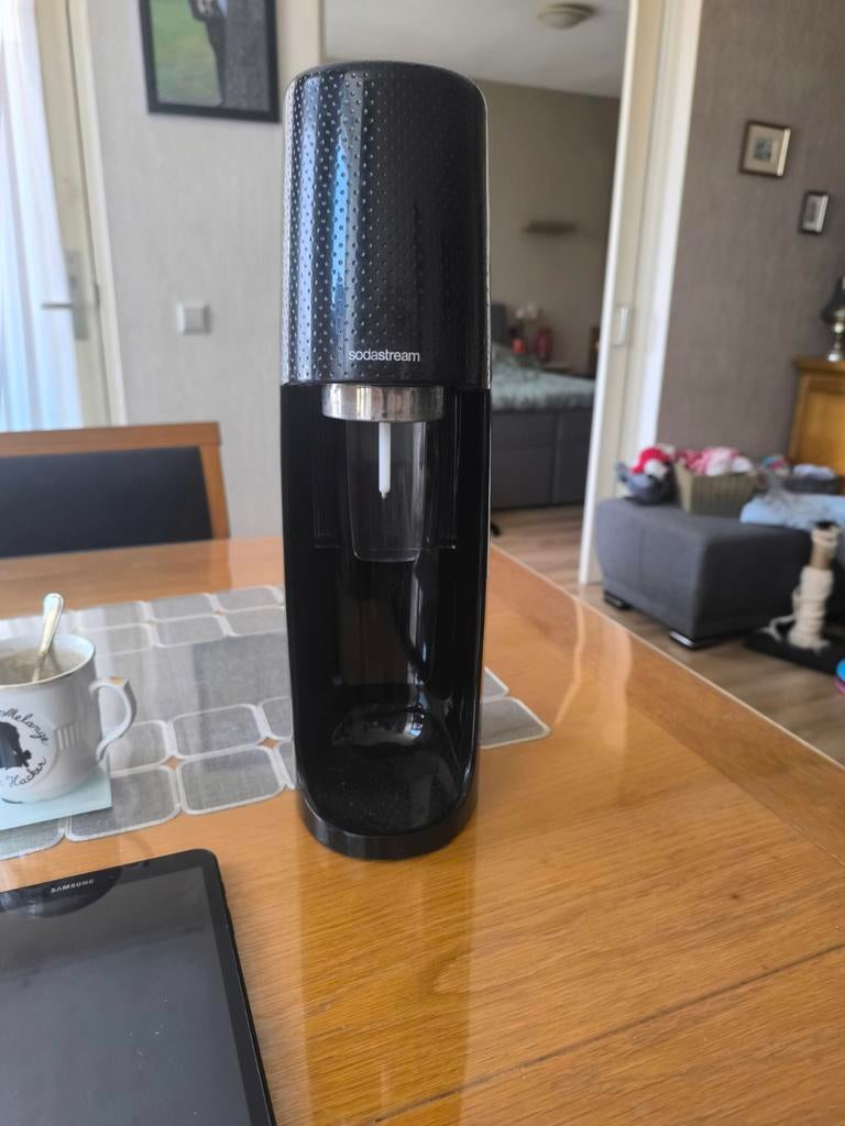 Soda stream, Ophalen of Verzenden