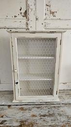 Medicijnkastje, Antiek en Kunst, Curiosa en Brocante, Ophalen of Verzenden