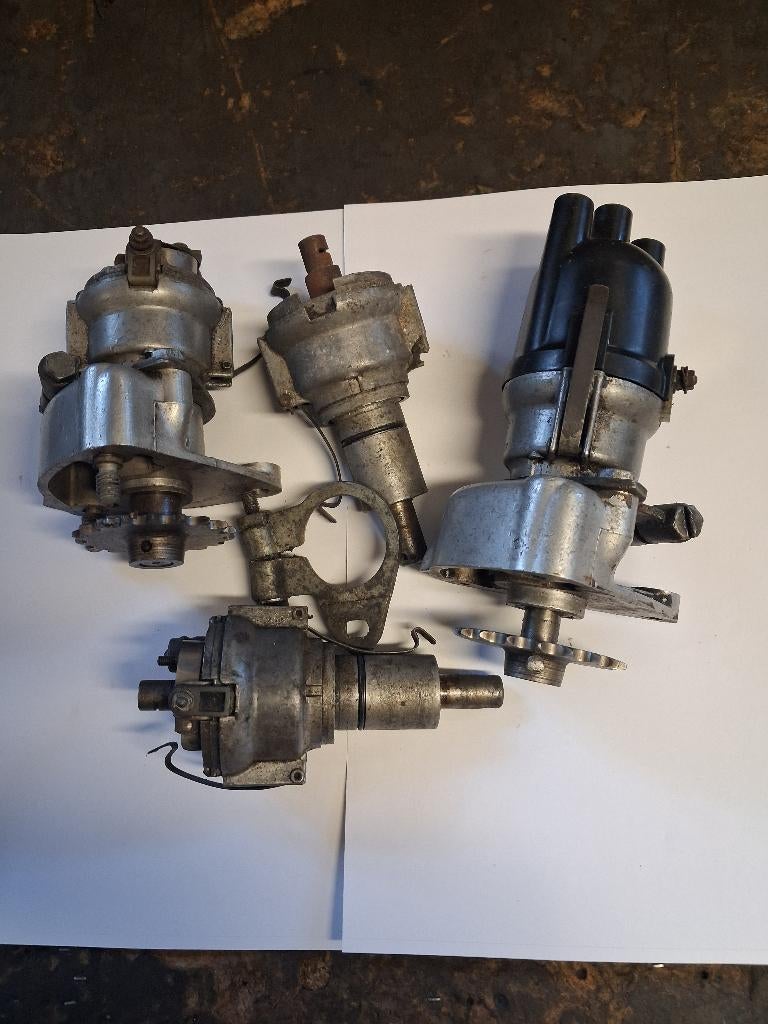 Te  koop  LUCAS  stroomverdeler, Ophalen of Verzenden, Gebruikt