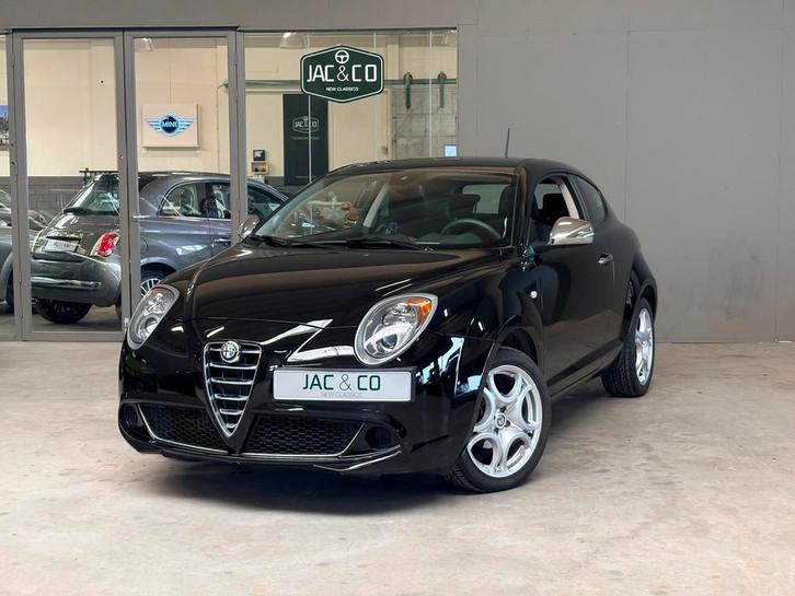 Alfa Romeo MiTo 1.4 Impression, Auto's, Alfa Romeo, Bedrijf, Te koop, MiTo, ABS, Airbags, Airconditioning, Boordcomputer, Centrale vergrendeling