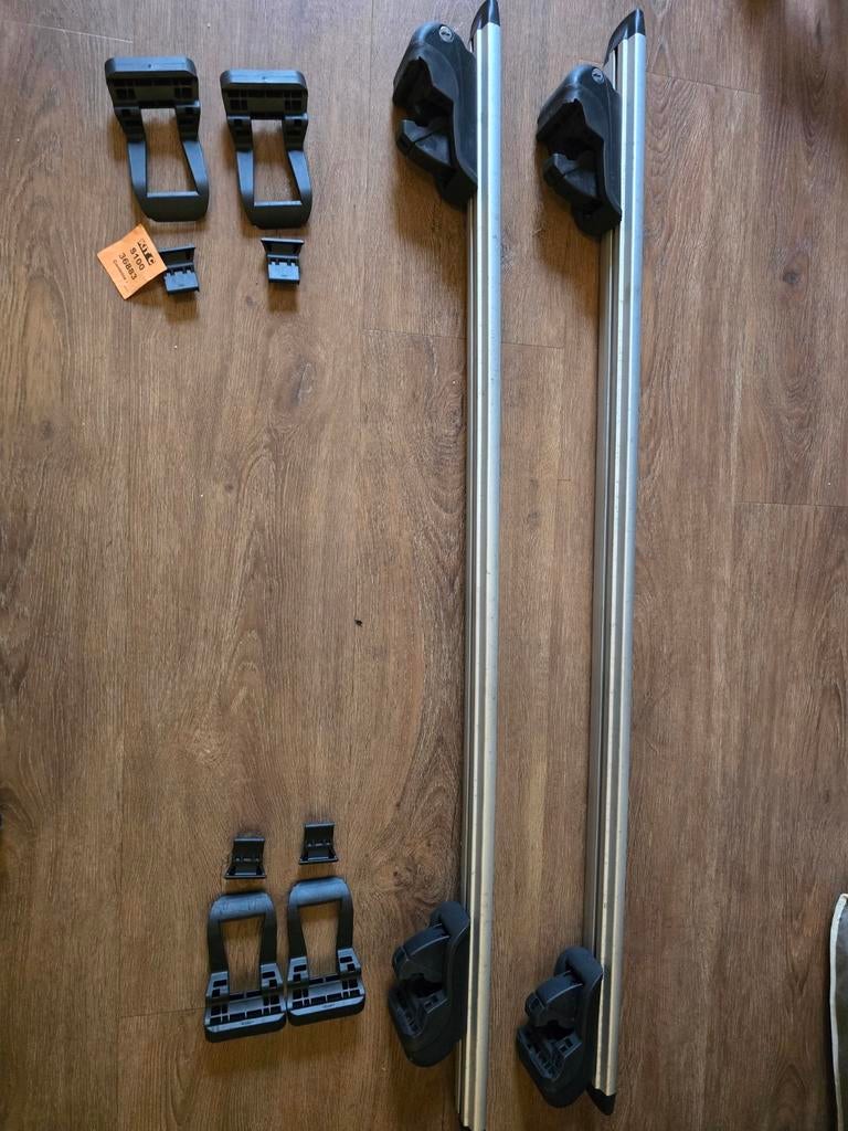 Hapro Aero 125 Alu 2 dakdragers, Auto diversen, Dakdragers, Ophalen