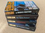 8 boeken van Ludlum, Boeken, Thrillers, Ophalen of Verzenden, Gelezen