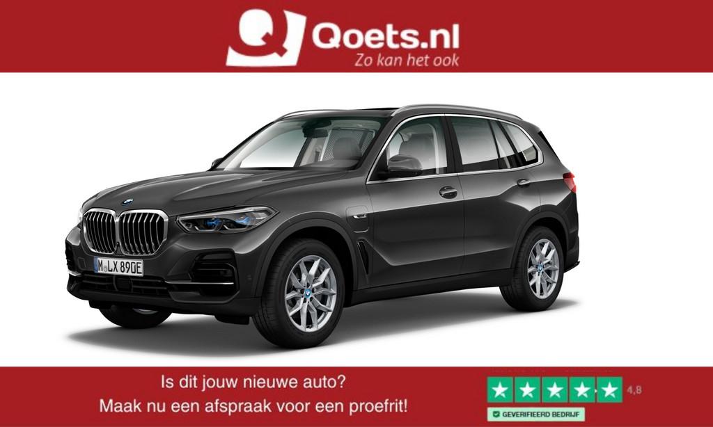 BMW X5 xDrive45e Executive Panoramadak - Sportstoelen - Elek, 12 maanden, Gebruikt, 394 pk, Vierwielaandrijving